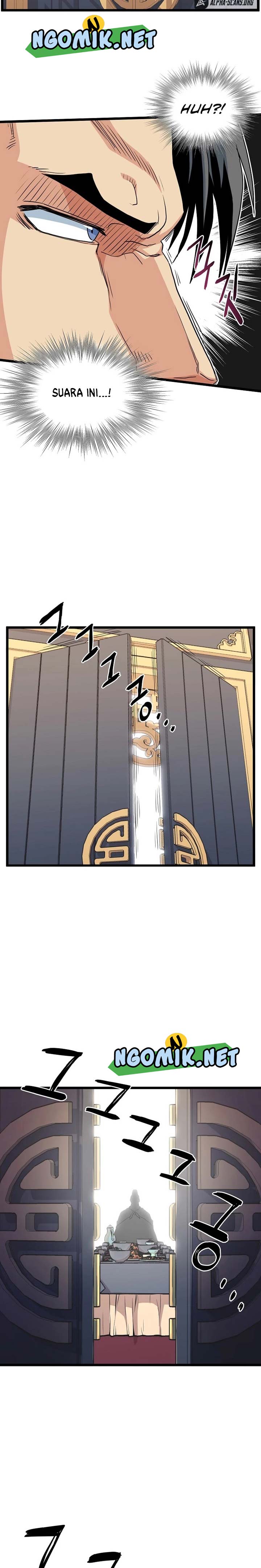 Read Murim Login ID Manga Online
