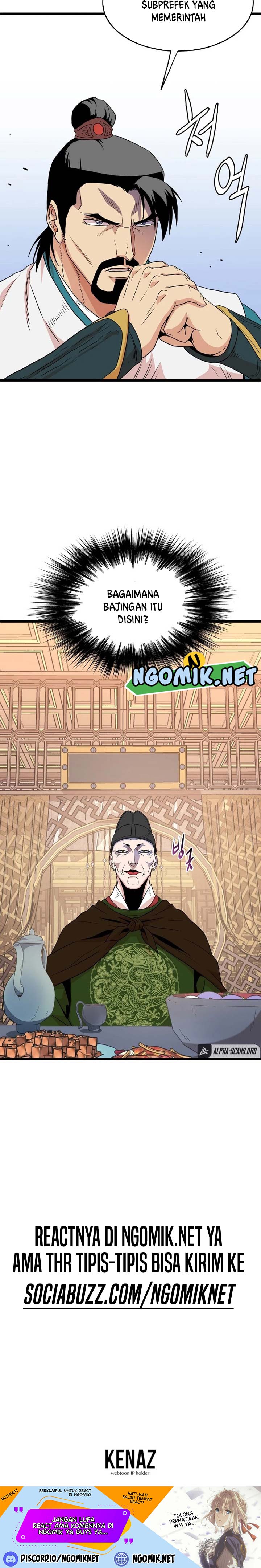 Read Murim Login ID Manga Online
