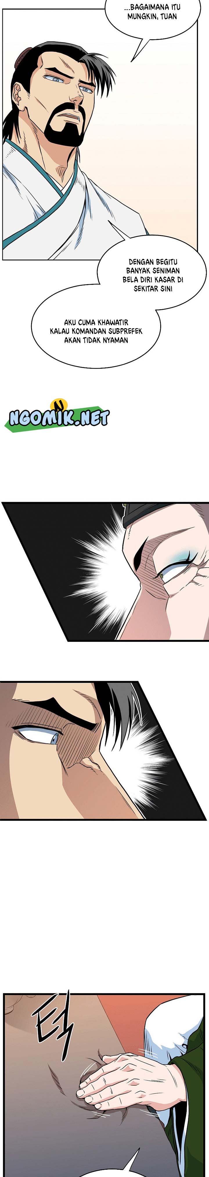 Read Murim Login ID Manga Online