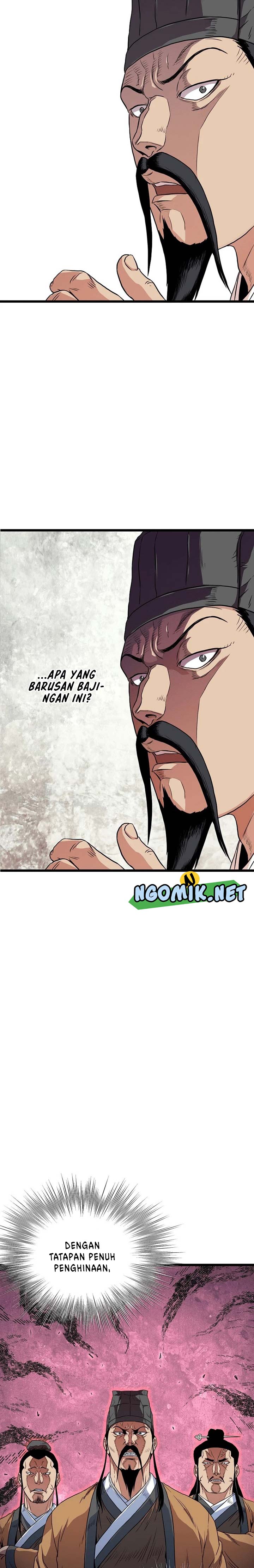 Read Murim Login ID Manga Online