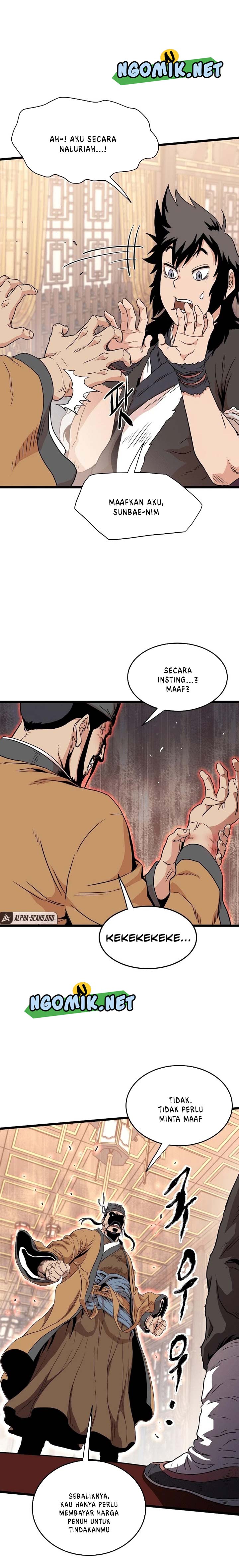 Read Murim Login ID Manga Online