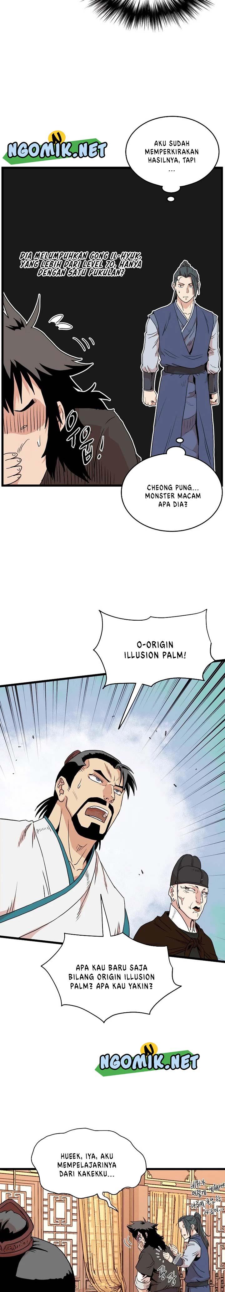 Read Murim Login ID Manga Online