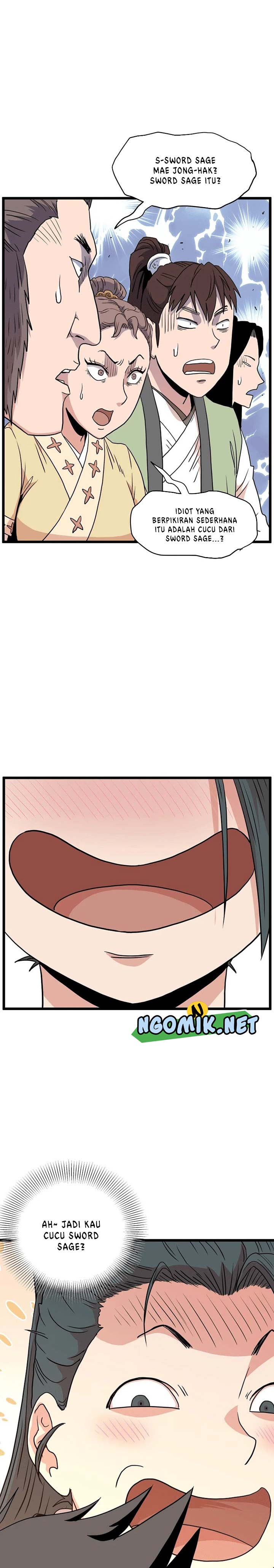 Read Murim Login ID Manga Online