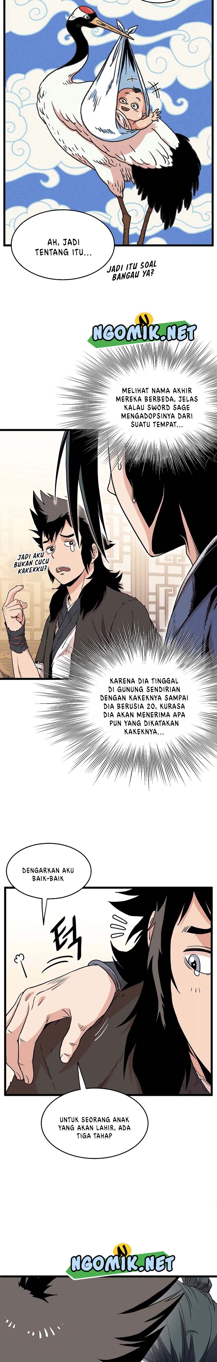 Read Murim Login ID Manga Online
