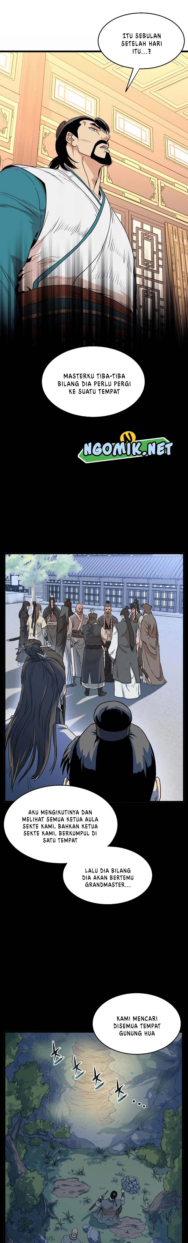 Read Murim Login ID Manga Online