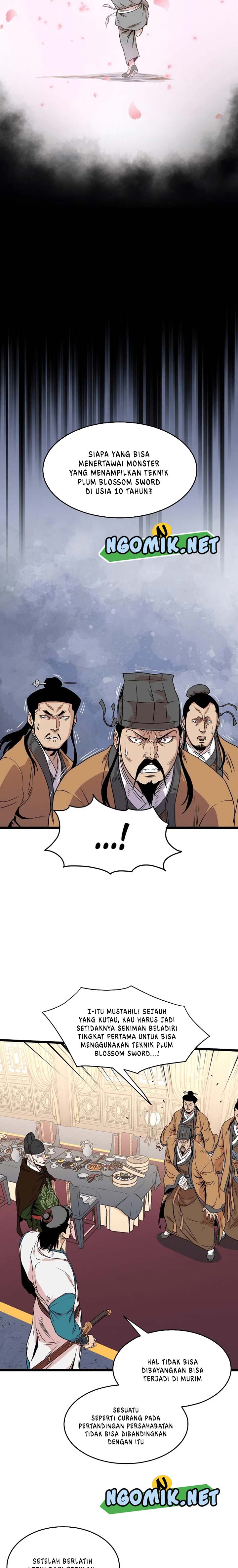 Read Murim Login ID Manga Online