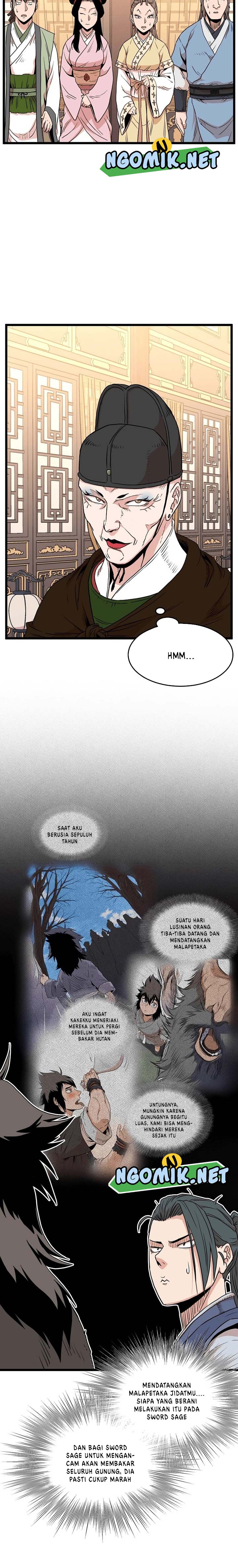 Read Murim Login ID Manga Online