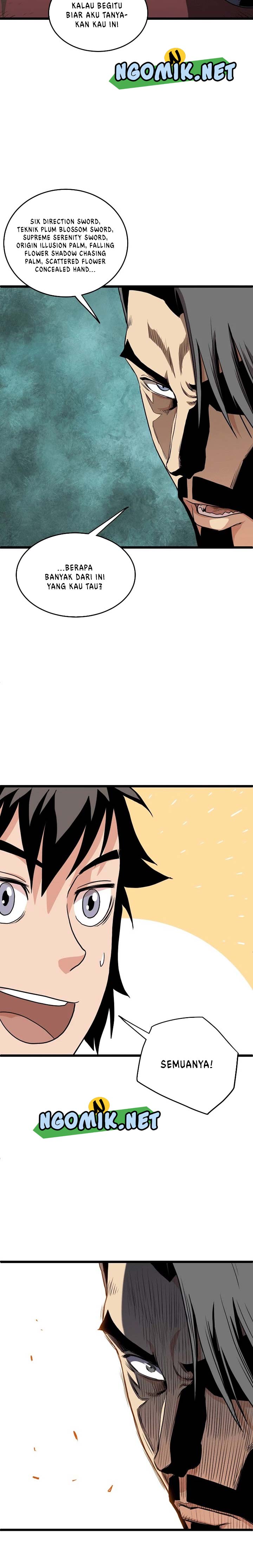Read Murim Login ID Manga Online