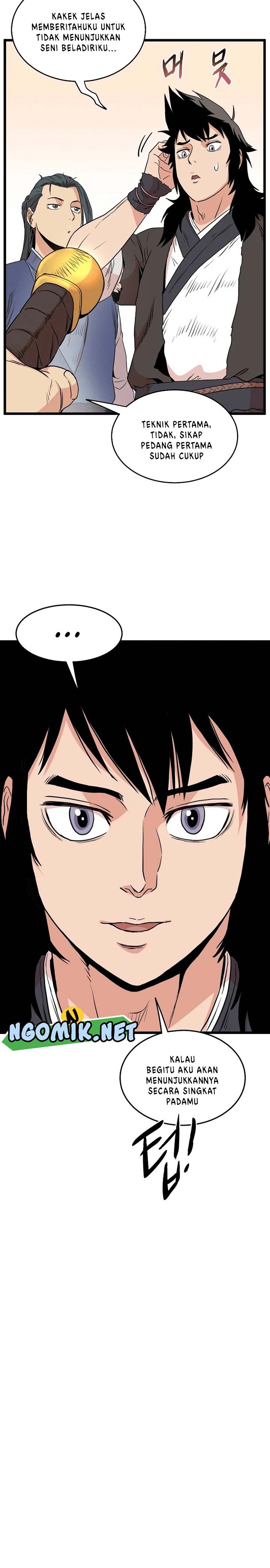Read Murim Login ID Manga Online