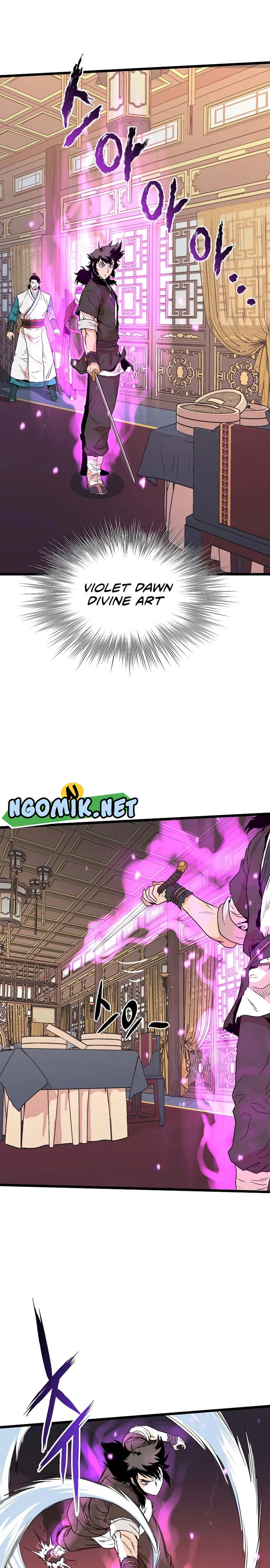 Read Murim Login ID Manga Online