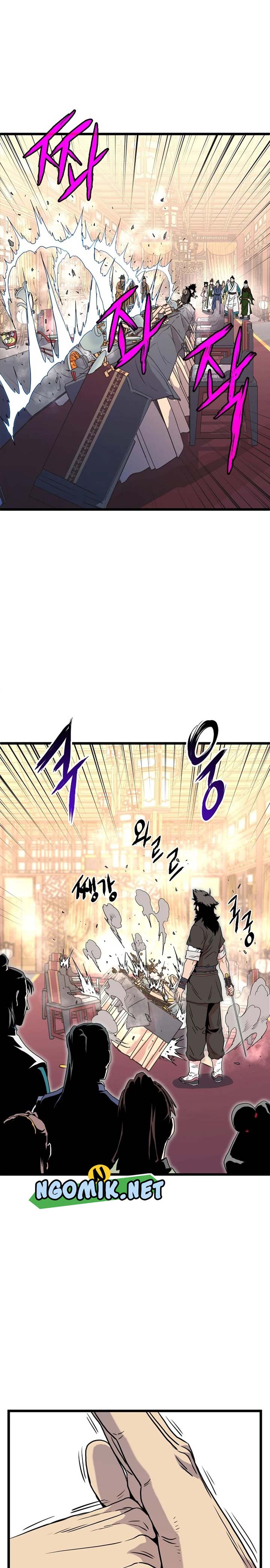 Read Murim Login ID Manga Online