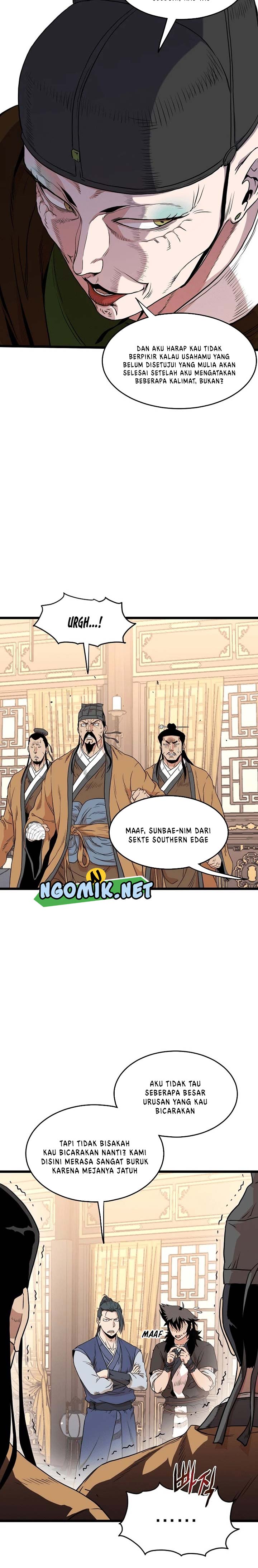 Read Murim Login ID Manga Online