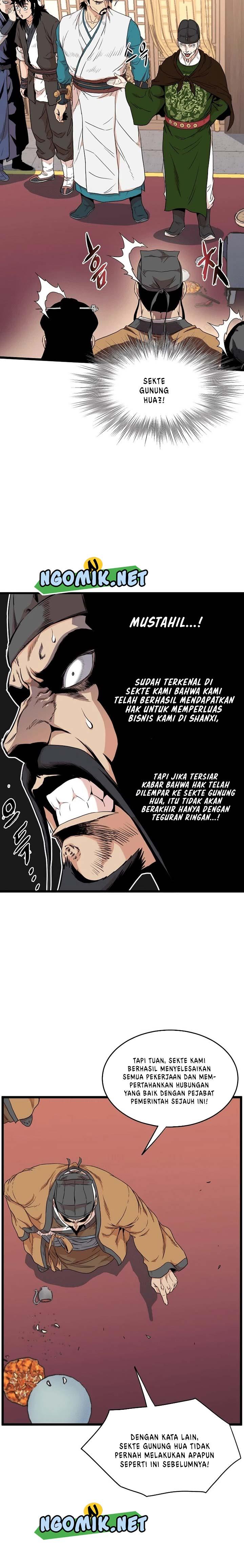 Read Murim Login ID Manga Online