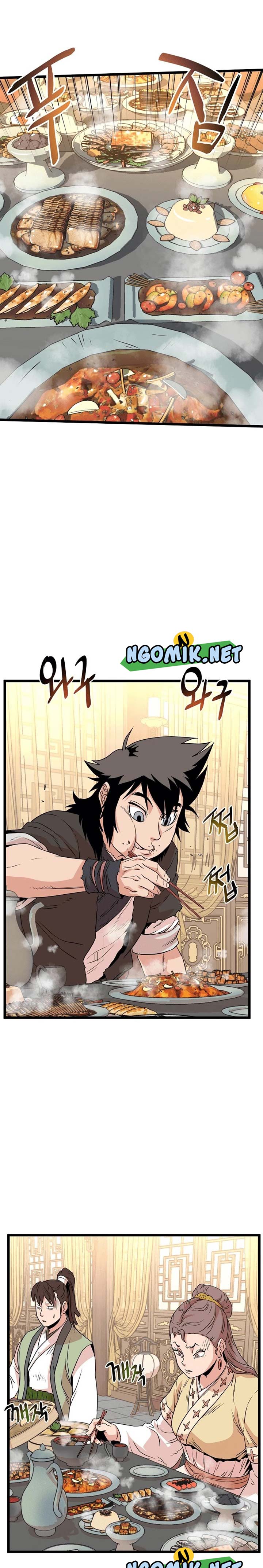 Read Murim Login ID Manga Online