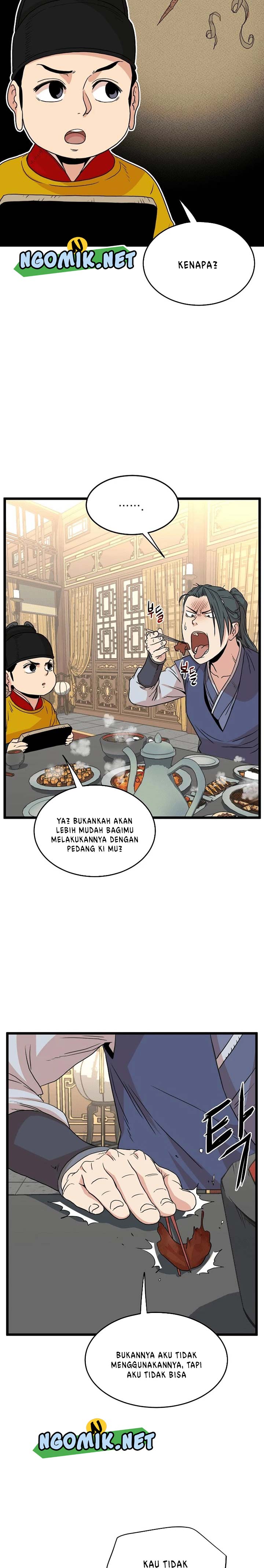 Read Murim Login ID Manga Online
