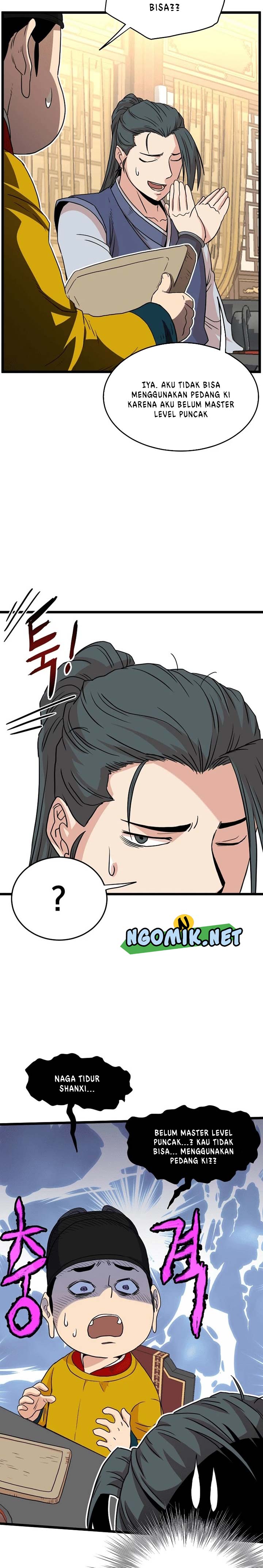 Read Murim Login ID Manga Online