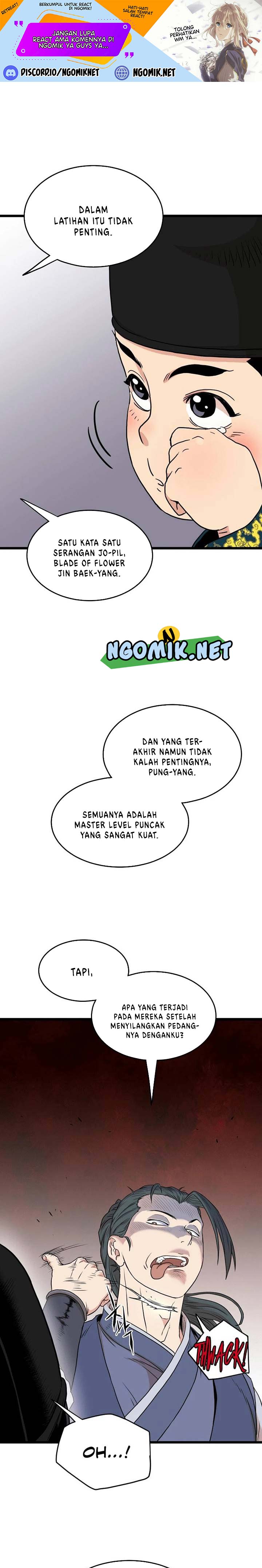 Read Murim Login ID Manga Online