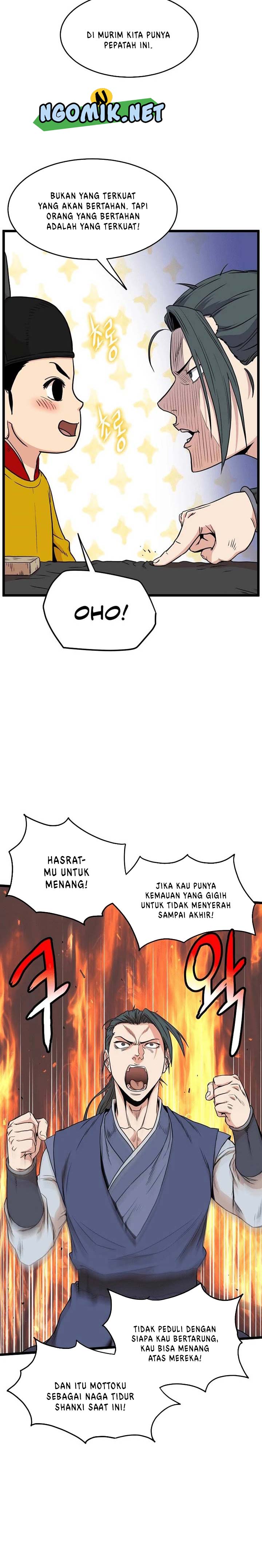 Read Murim Login ID Manga Online
