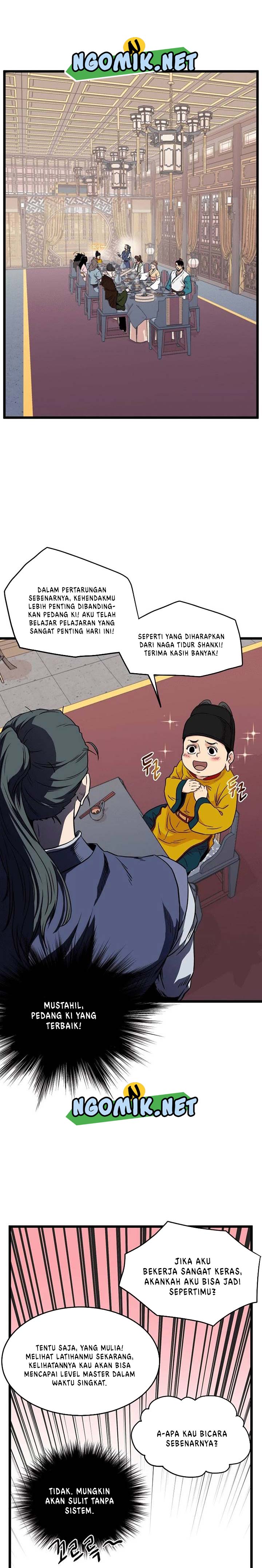 Read Murim Login ID Manga Online
