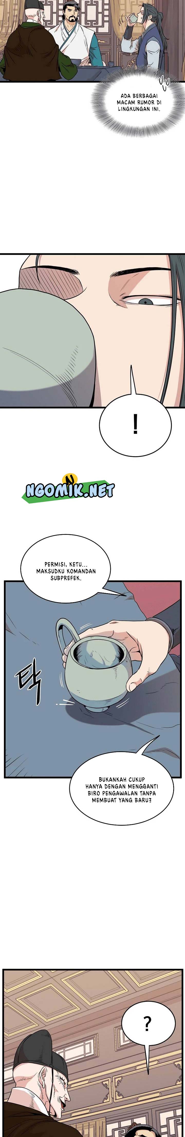 Read Murim Login ID Manga Online