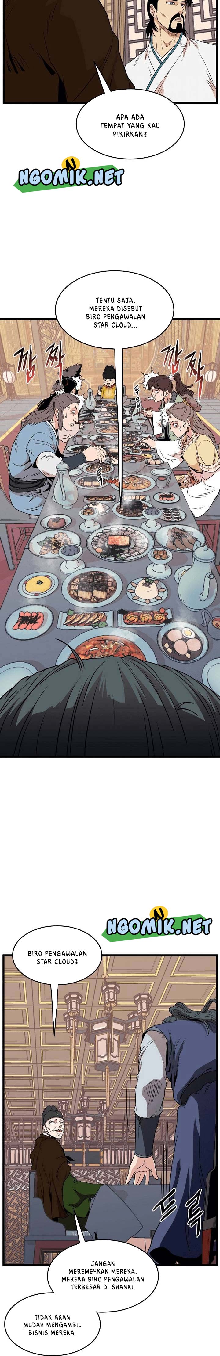 Read Murim Login ID Manga Online