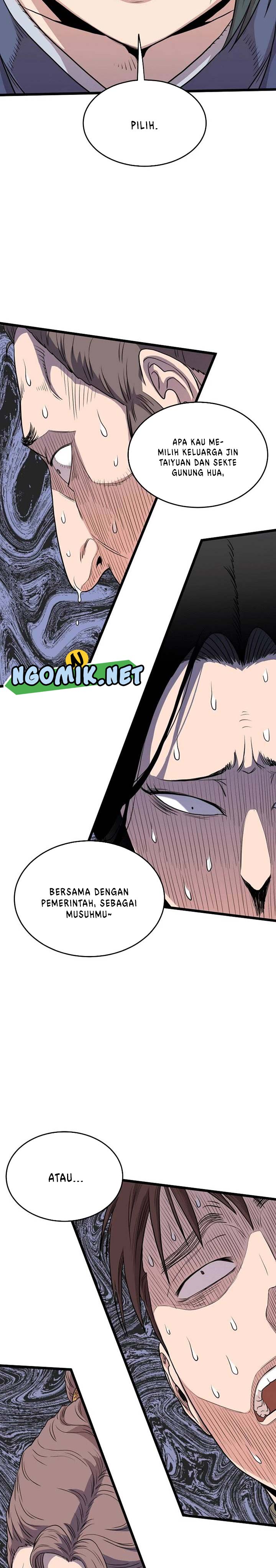 Read Murim Login ID Manga Online