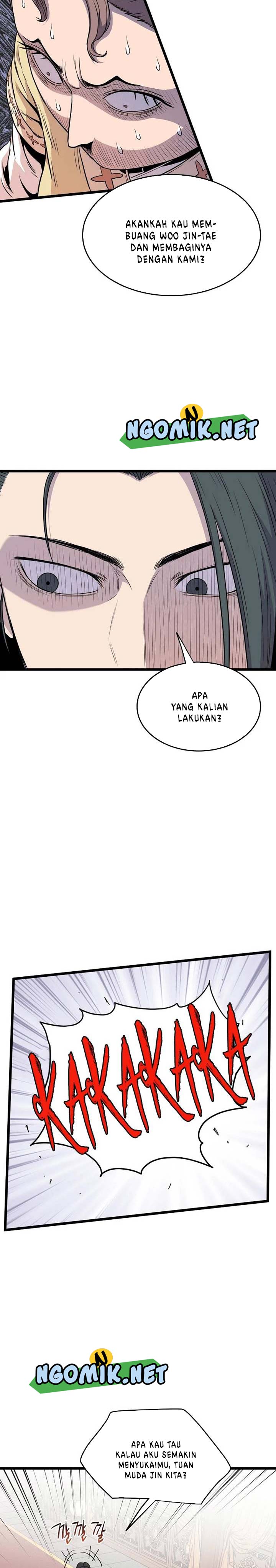 Read Murim Login ID Manga Online