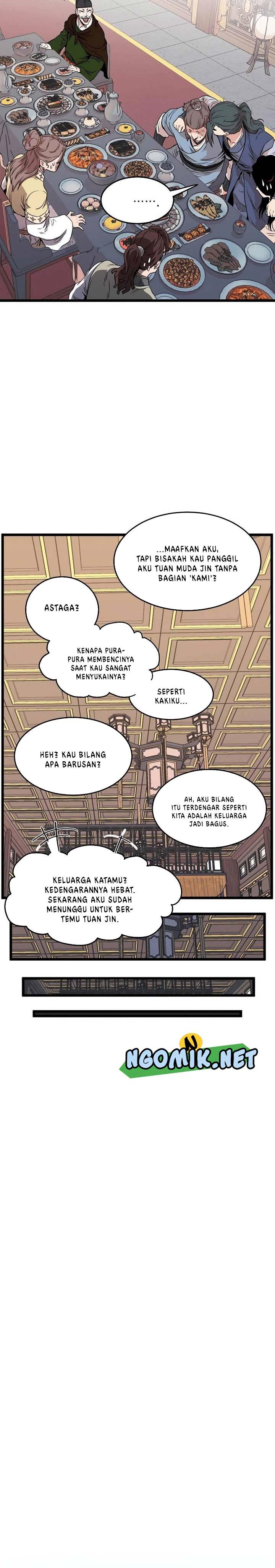 Read Murim Login ID Manga Online