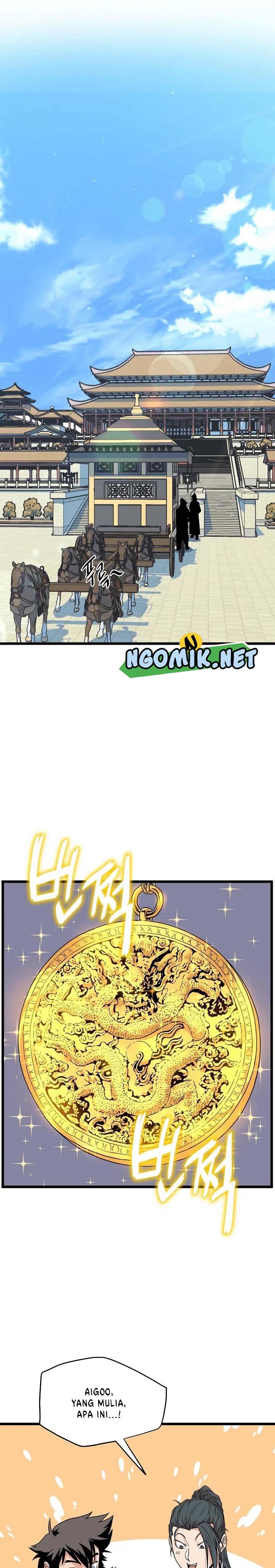 Read Murim Login ID Manga Online