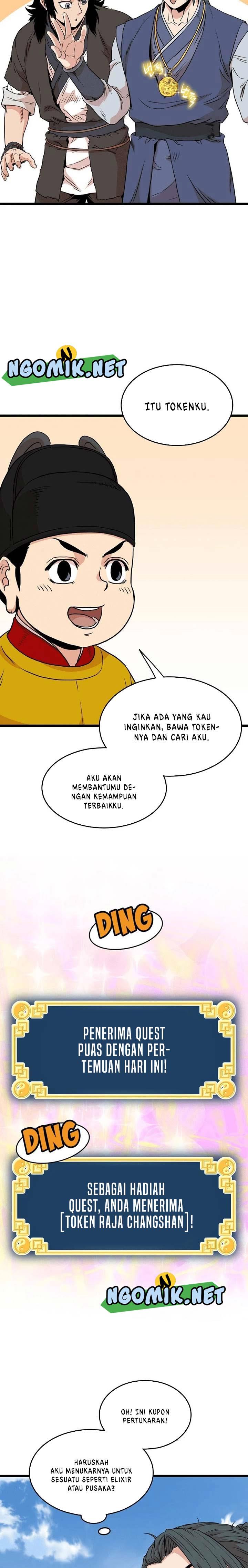 Read Murim Login ID Manga Online