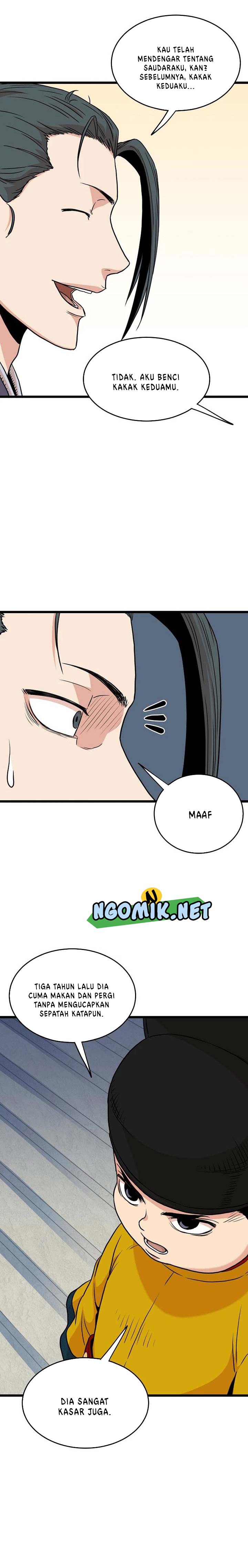 Read Murim Login ID Manga Online