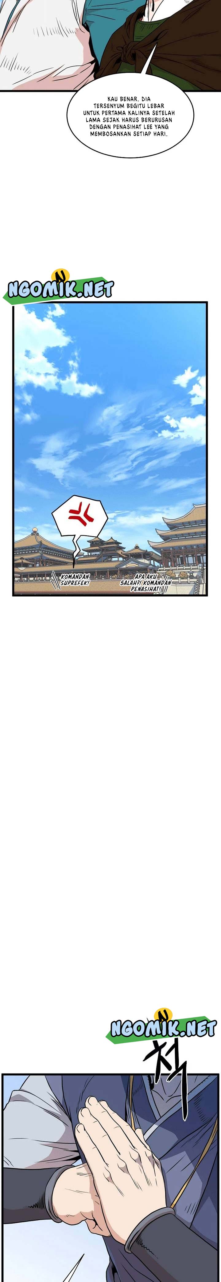 Read Murim Login ID Manga Online