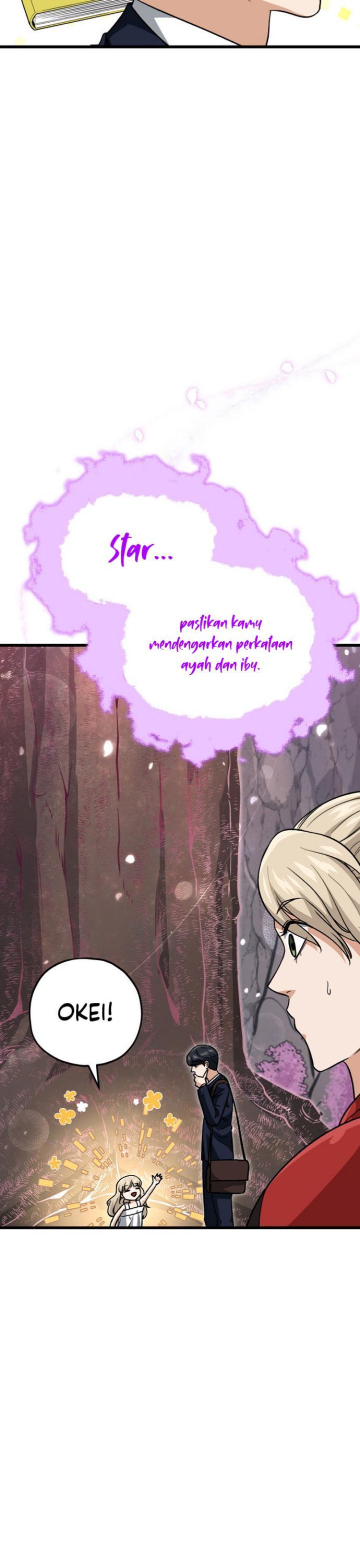 Read My Dad Is Too Strong ID Manga Online