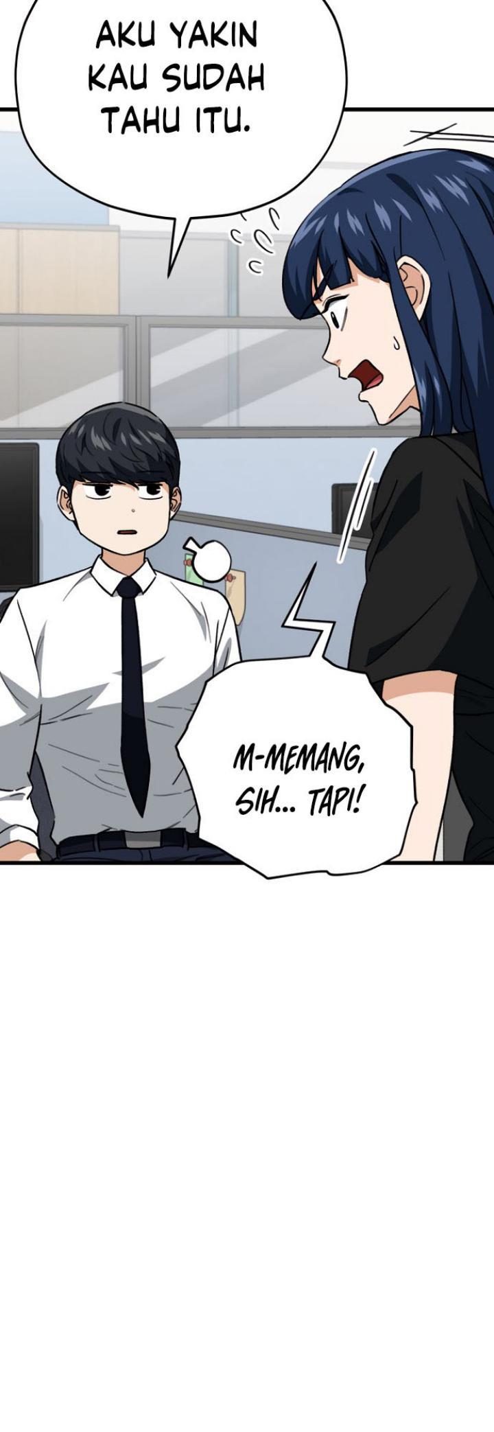 Read My Dad Is Too Strong ID Manga Online