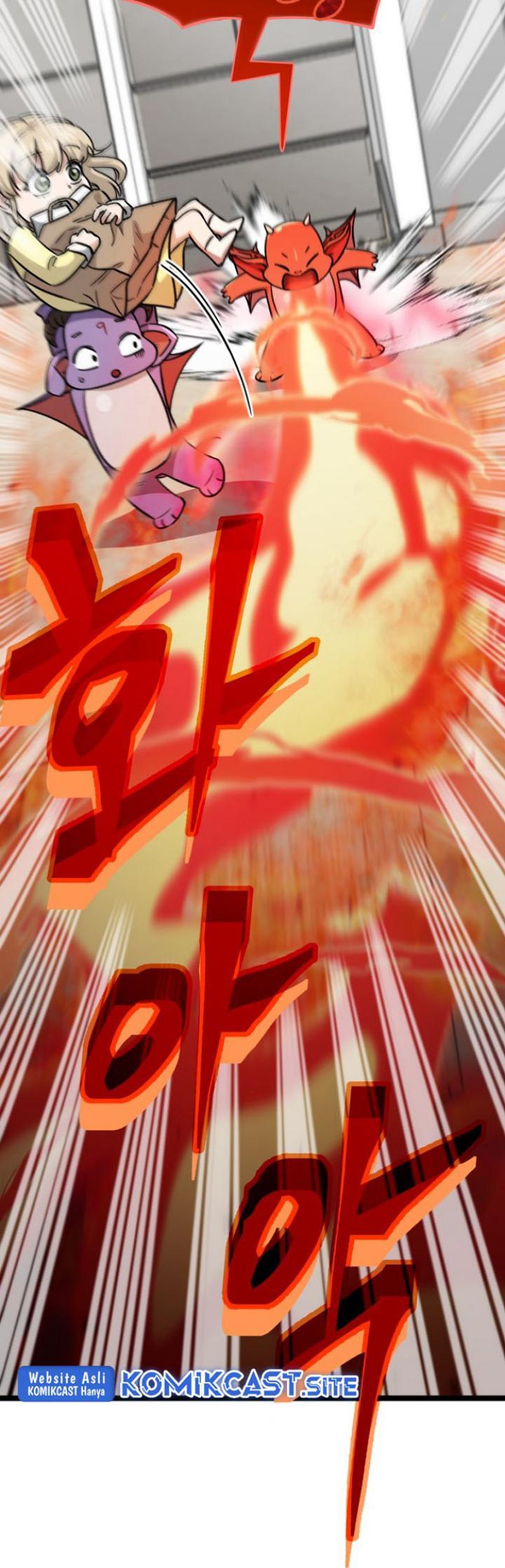Read My Dad Is Too Strong ID Manga Online