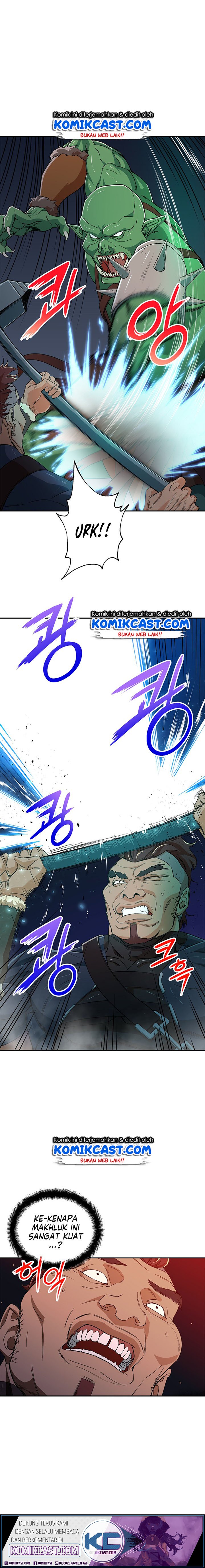 Read My Dad Is Too Strong ID Manga Online