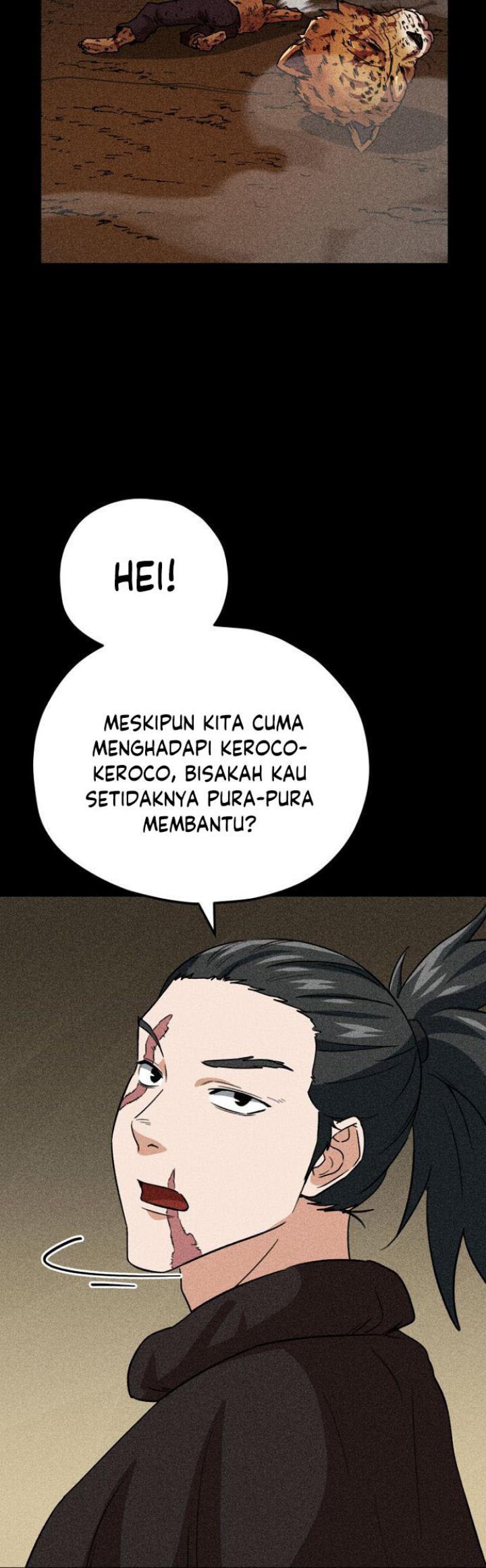 Read My Dad Is Too Strong ID Manga Online