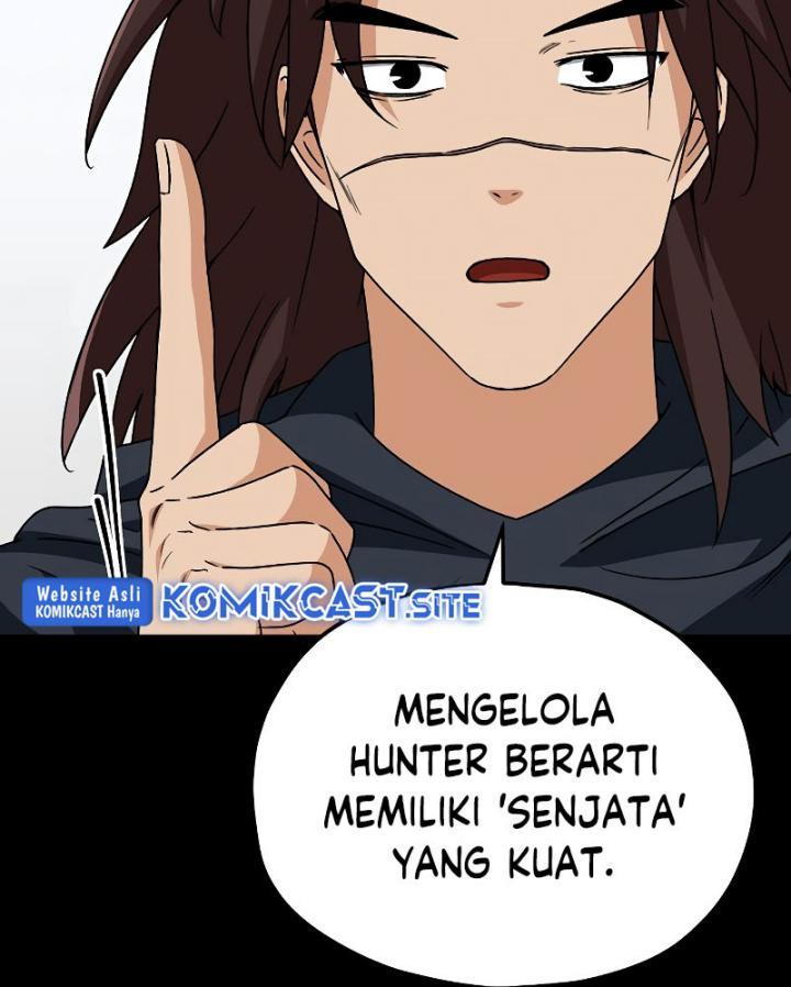 Read My Dad Is Too Strong ID Manga Online