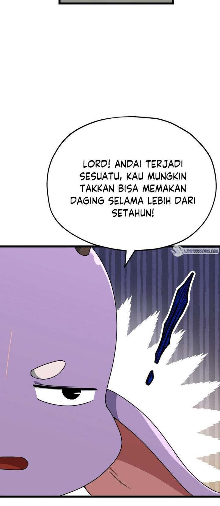Read My Dad Is Too Strong ID Manga Online