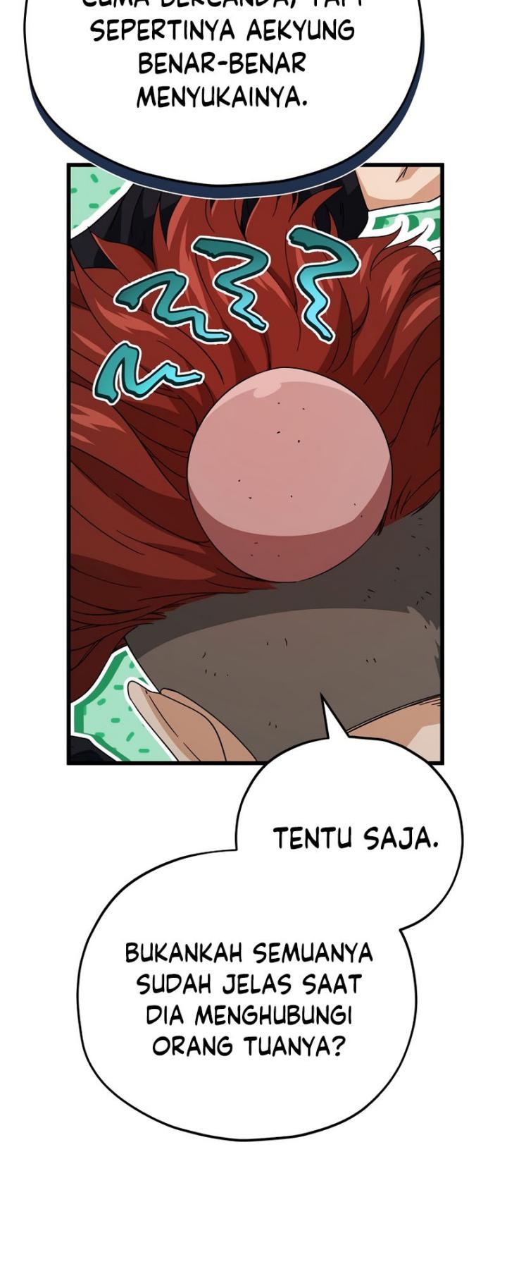 Read My Dad Is Too Strong ID Manga Online