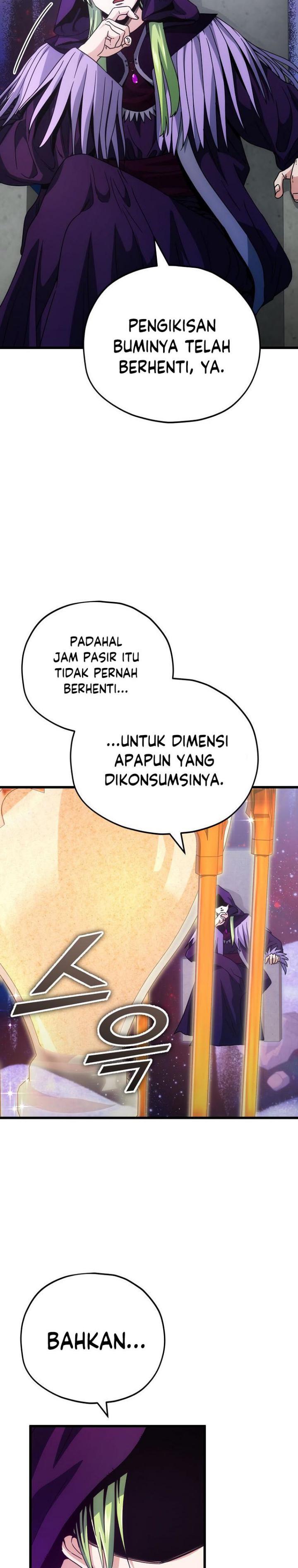 Read My Dad Is Too Strong ID Manga Online