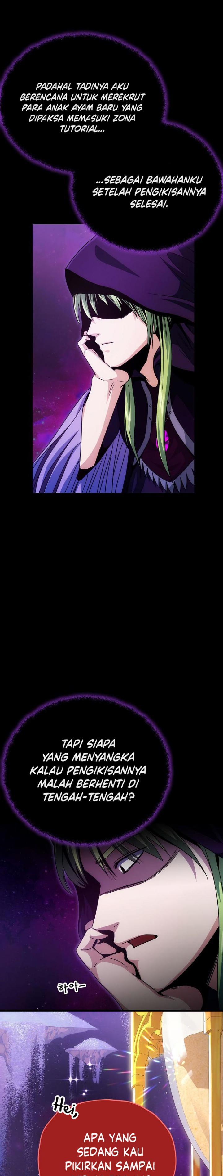 Read My Dad Is Too Strong ID Manga Online