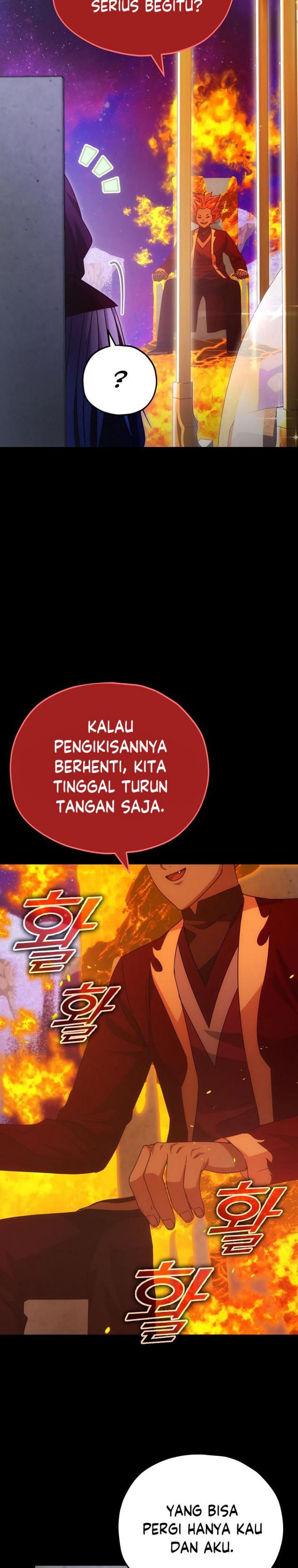Read My Dad Is Too Strong ID Manga Online