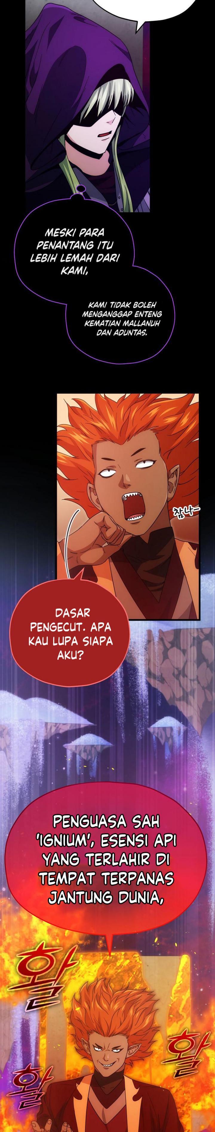 Read My Dad Is Too Strong ID Manga Online