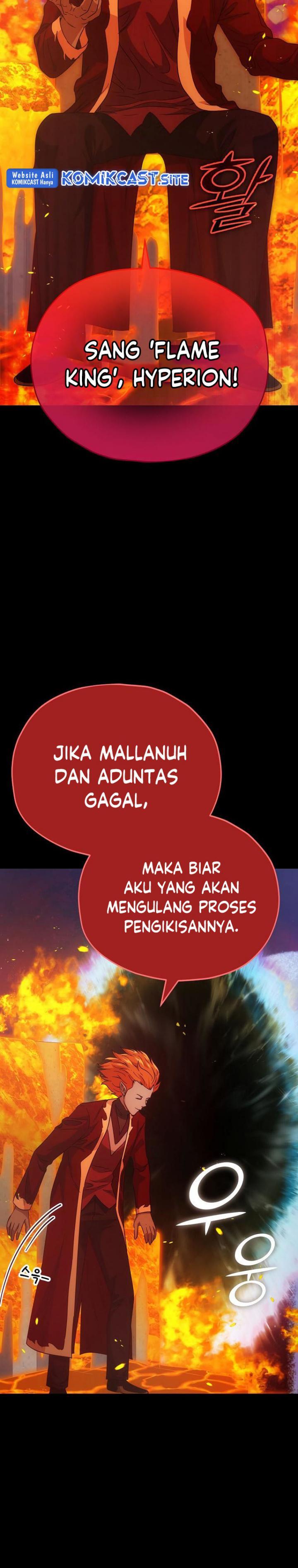 Read My Dad Is Too Strong ID Manga Online
