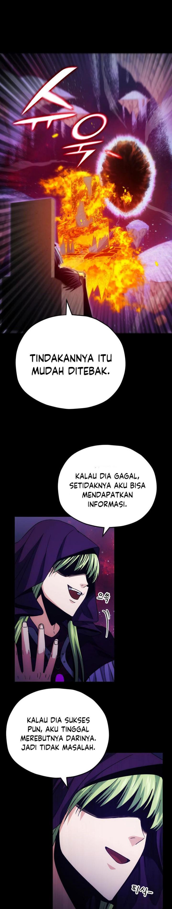 Read My Dad Is Too Strong ID Manga Online