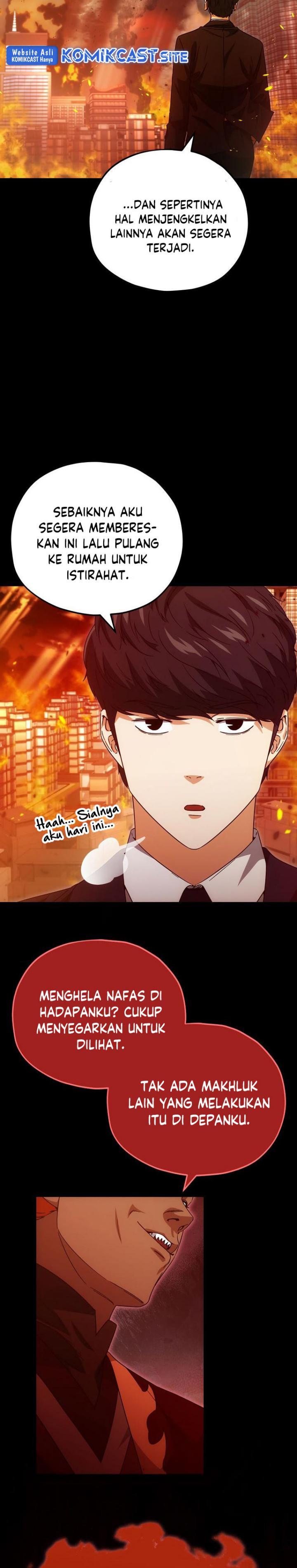 Read My Dad Is Too Strong ID Manga Online