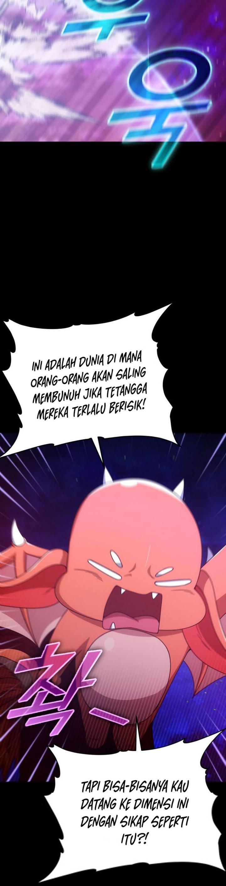 Read My Dad Is Too Strong ID Manga Online