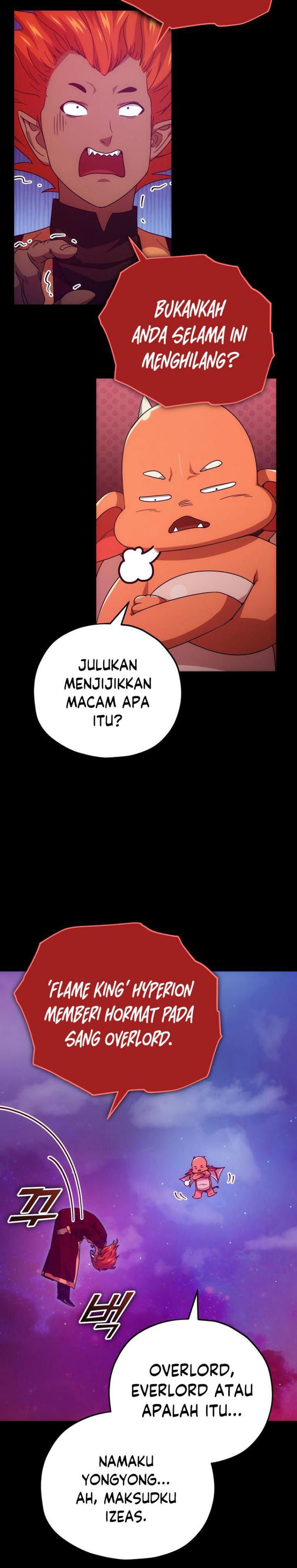 Read My Dad Is Too Strong ID Manga Online