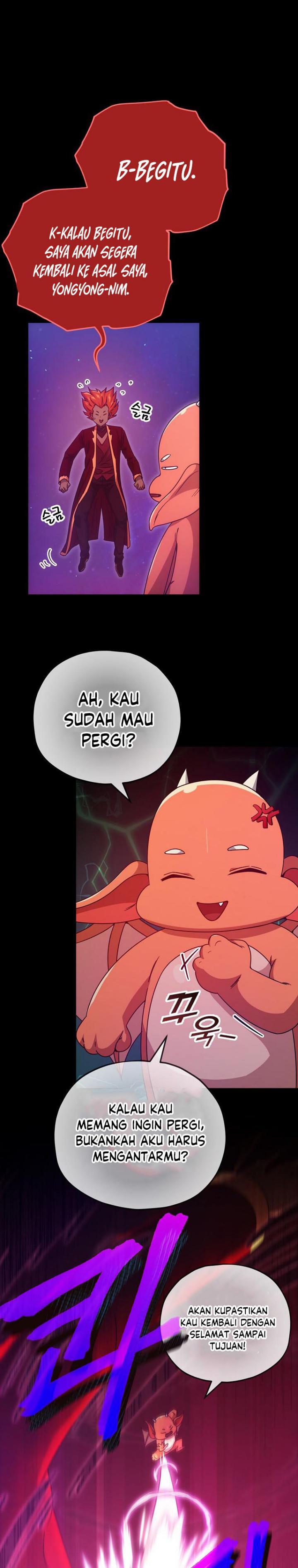 Read My Dad Is Too Strong ID Manga Online